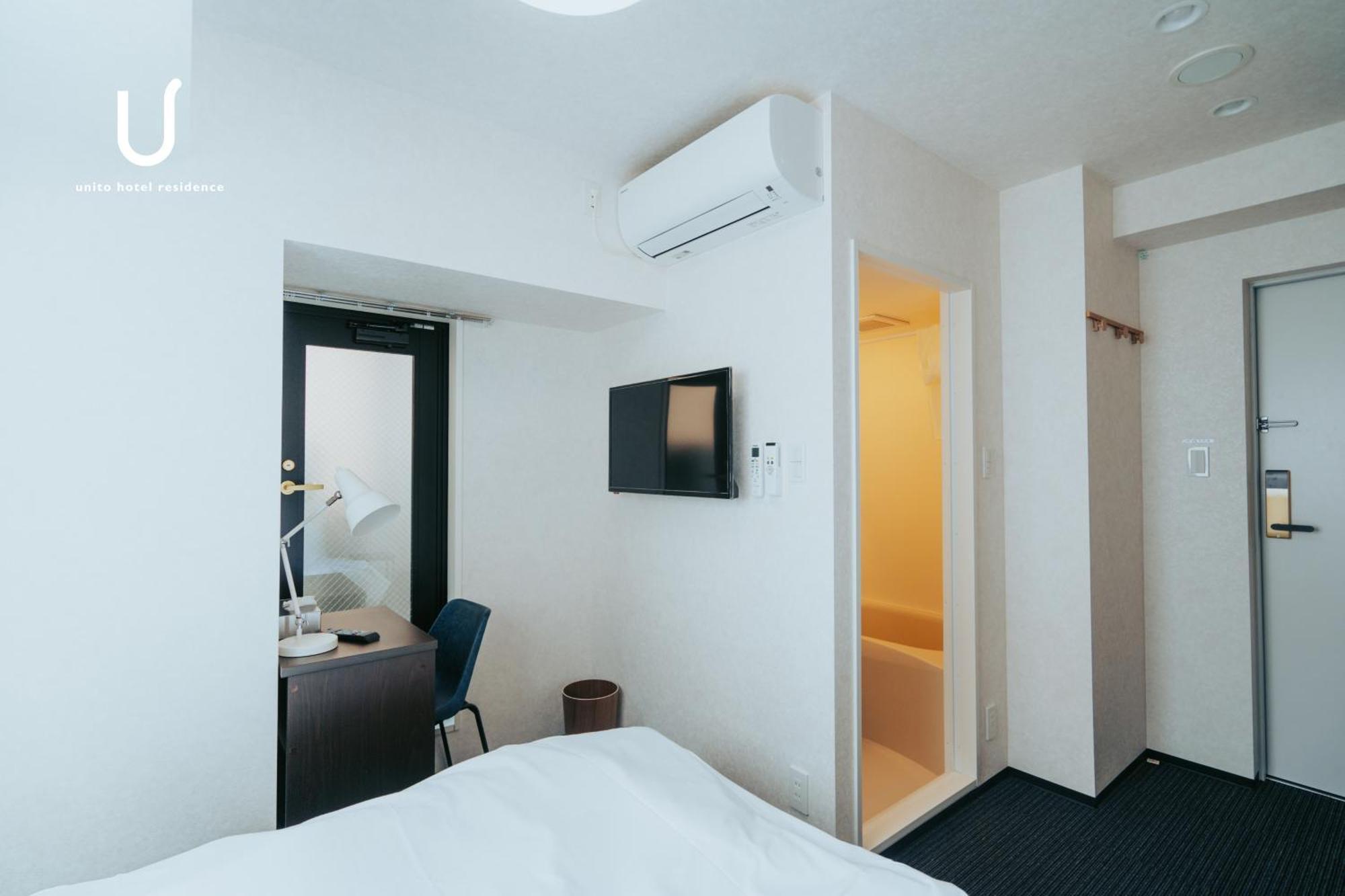 Unito Shiodome Hotel Tokyo Ngoại thất bức ảnh