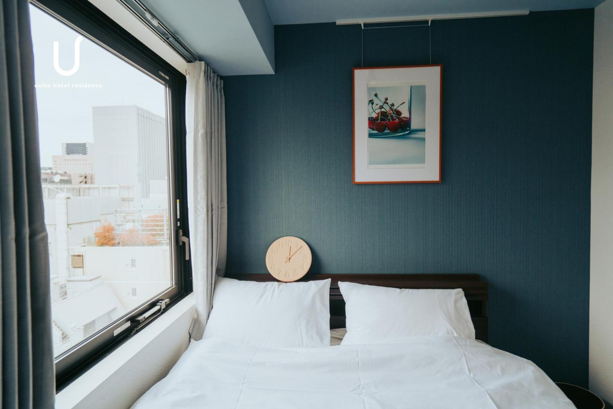 Unito Shiodome Hotel Tokyo Ngoại thất bức ảnh